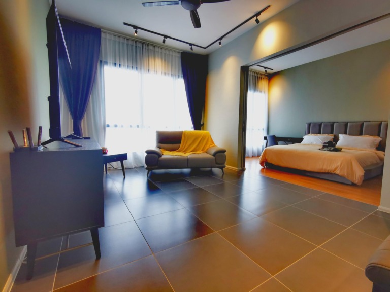 Ativo Suites Damansara Avenue@Bandar Sri Damansara