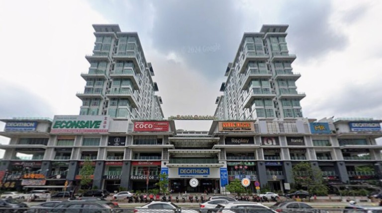 The Scott Garden, Old Klang Road ⭐ Freehold Retail & Office for Sale