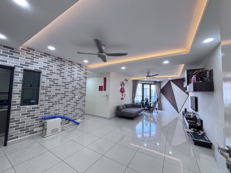Trinity Aquata Freehold Sungai Besi For Sale