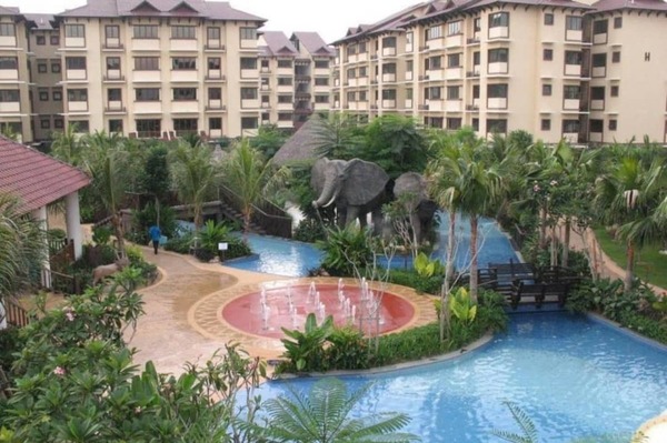 Desa Idaman Residences @ Puchong Prima