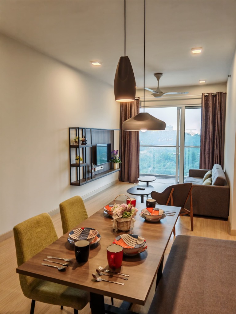 Windmill Upon Hills @ Genting Permai Fully furnished for Rent