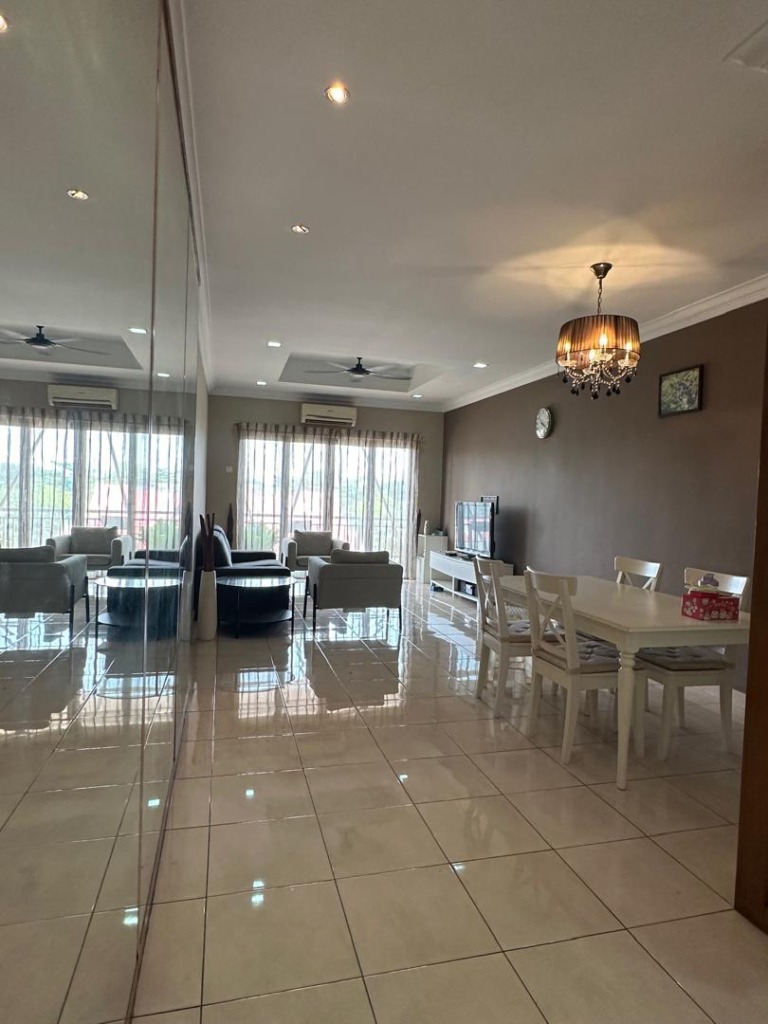 Petaling Jaya Kayu Ara Sri Kayangan Town Villas Townhouse