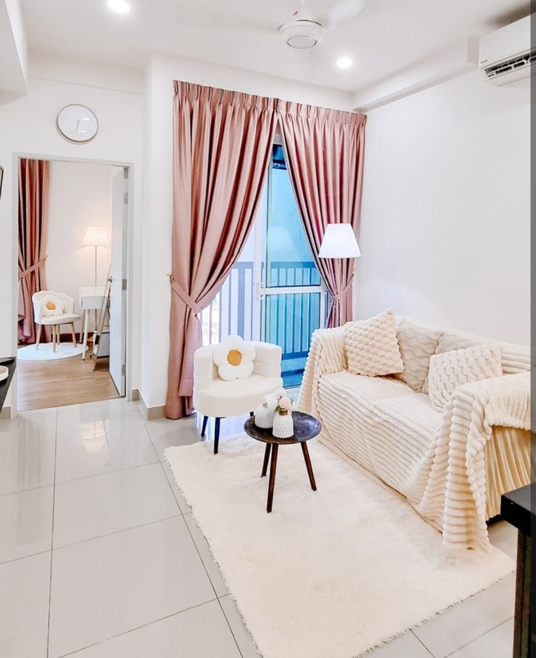 Plaza Kelana Jaya Fully Furnish Unit For Rent Ready Move In