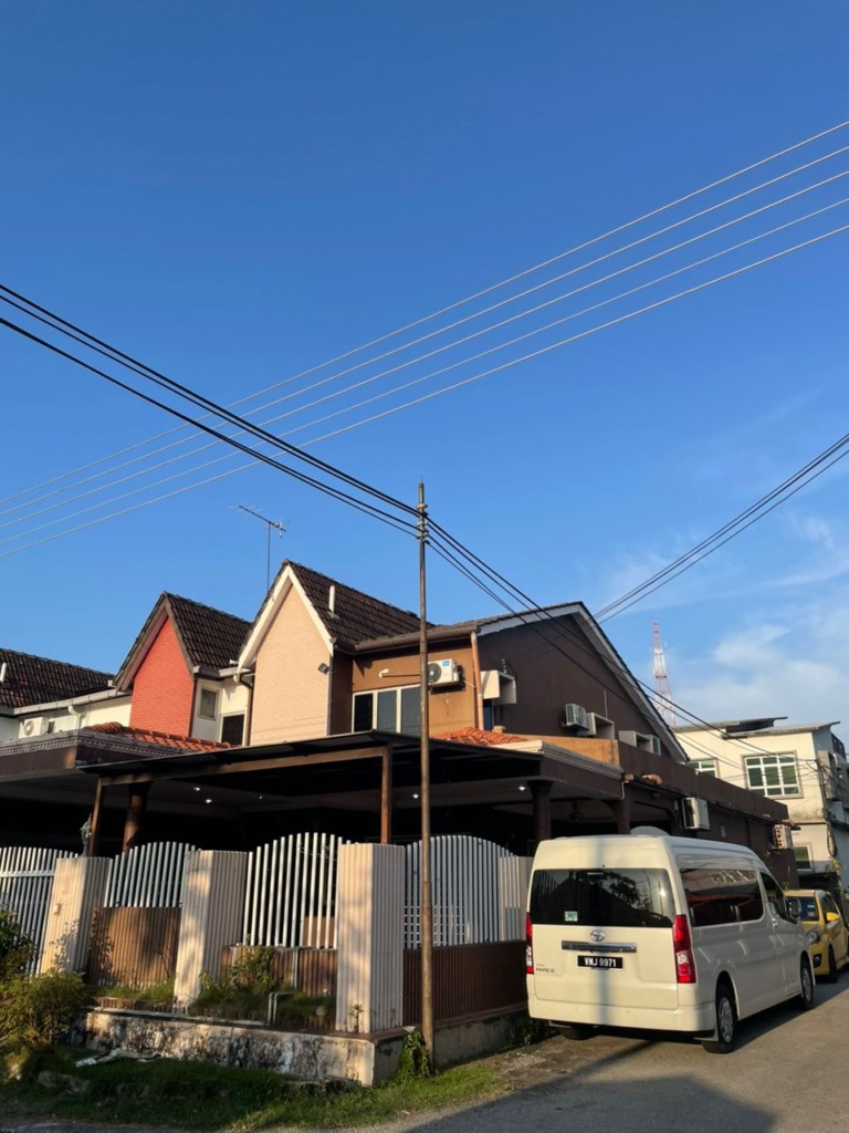 Taman Sri Andalas End lot 30 x 70