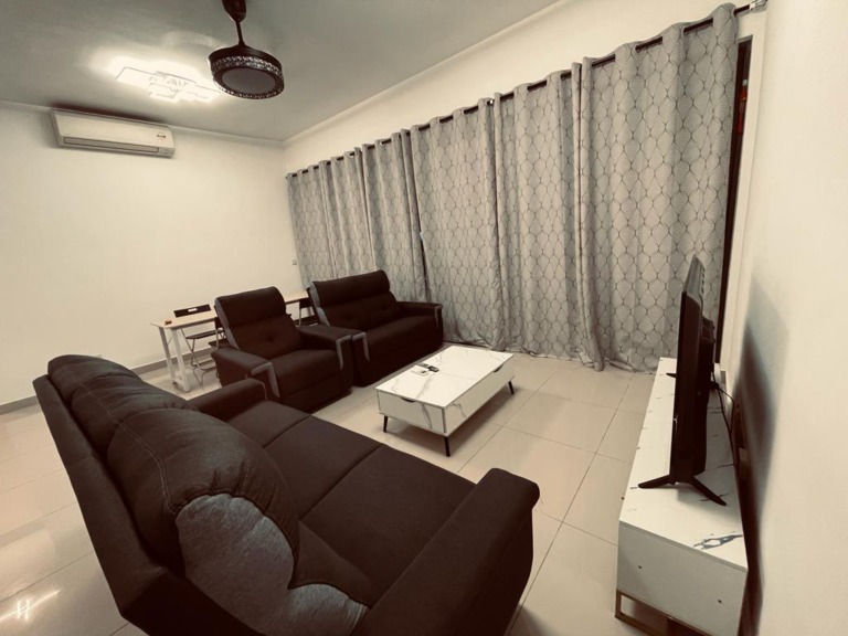 Lakeville Residence@Jalan Kuching