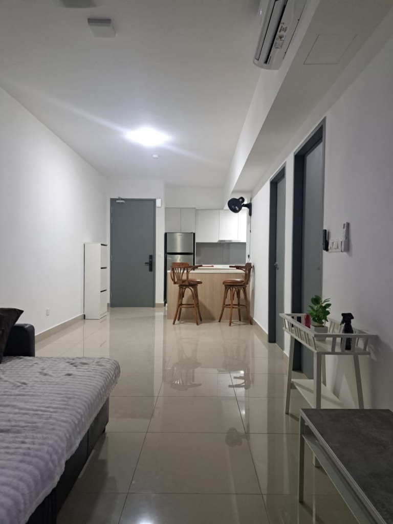 M Arisa@Sentul – 2 bedroom apartment / condo / service residence for rent in Sentul, Kuala Lumpur (photo 3 of 14)
