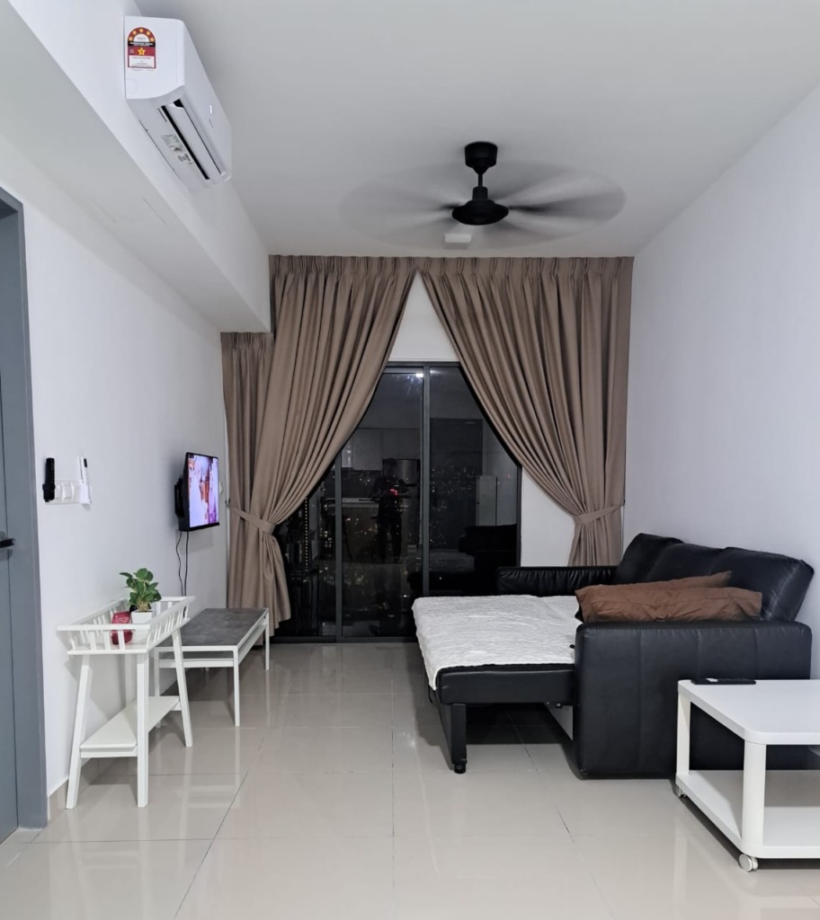 M Arisa@Sentul – 2 bedroom apartment / condo / service residence for rent in Sentul, Kuala Lumpur (photo 1 of 14)