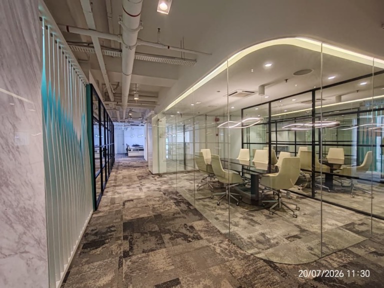 Menara 1 Mont Kiara Premium Corporate Office