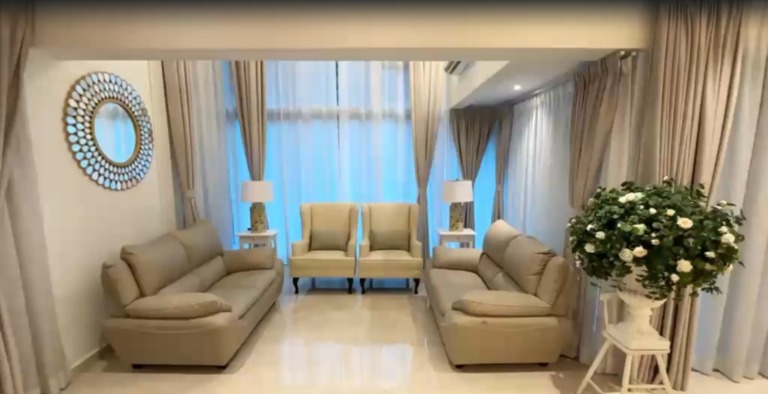 Damansara Perdana, Armanee Terrace II Duplex For Sale