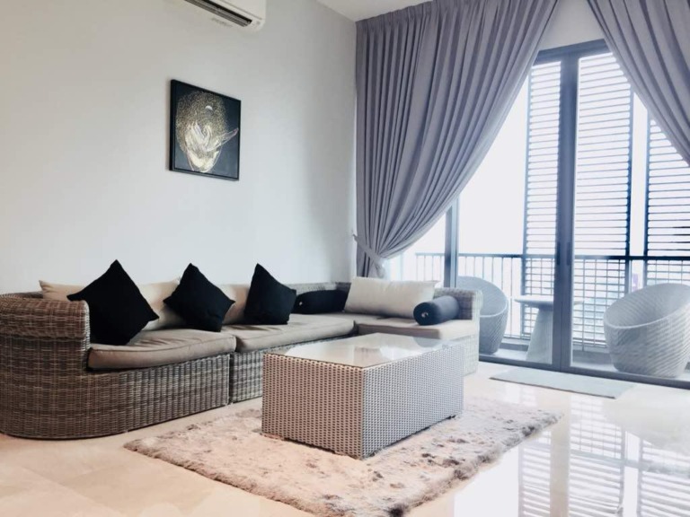 Vogue Suites One@KL Eco City