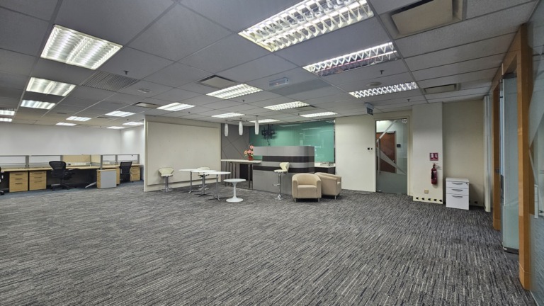 Rohas Tecnic Fully Fitted Office Space for Rent