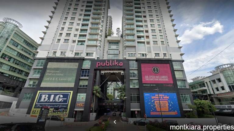 Solaris Dutamas@Publika