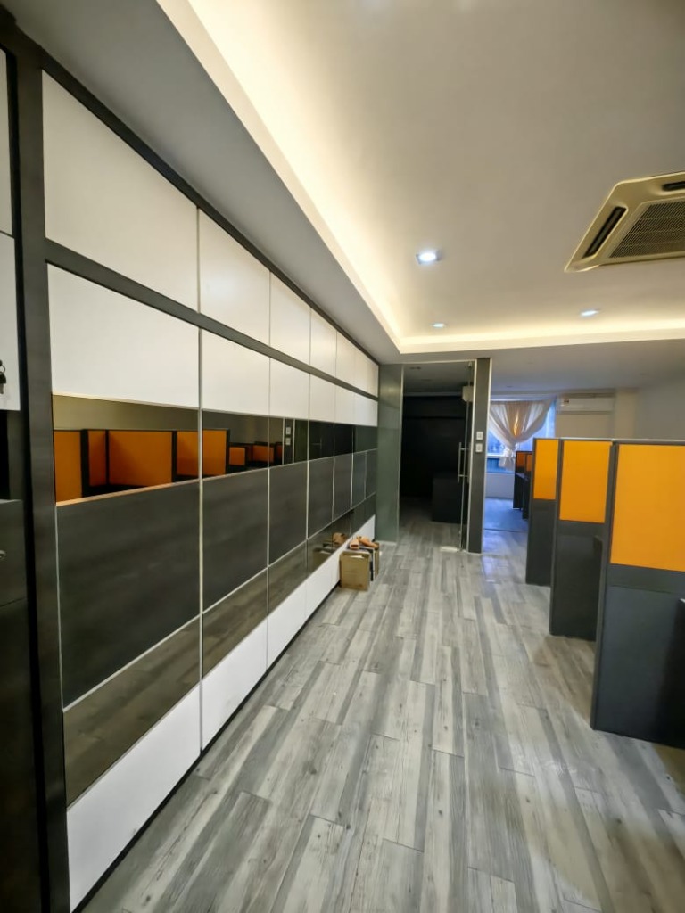 Jelutong Vantage Point Modern Office Space, Fully Furnished