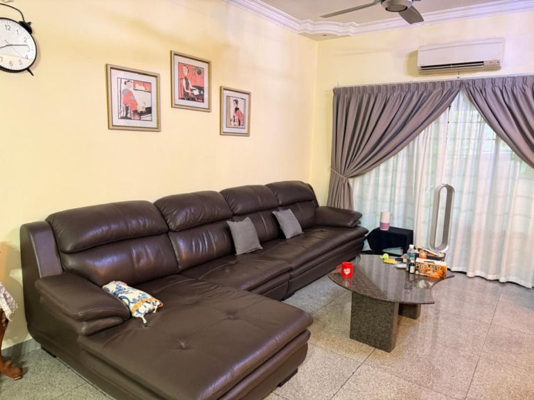 Taman Bukit Cheras 2 Storey for SALE