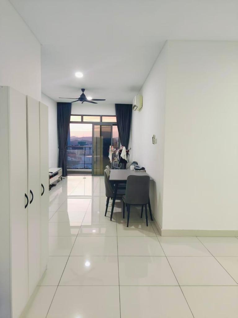 Vivo Residence @ 9 Seputeh, Old Klang Road, Kuala Lumpur For Rent