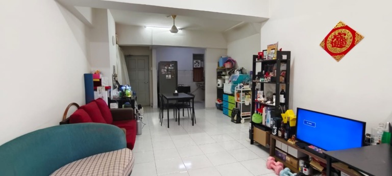 Main Place Residence Usj 21 For Sale 1 Car park
