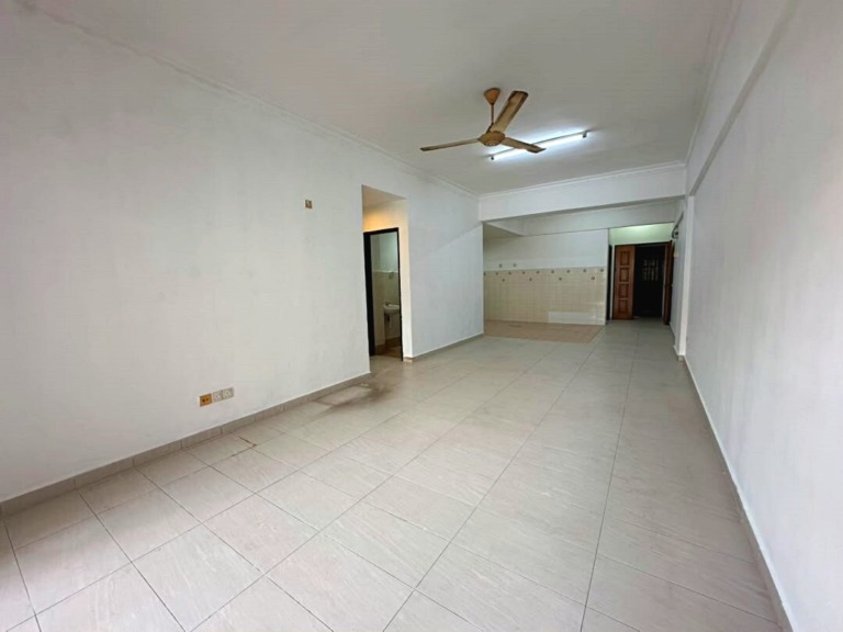 Prima Bayu Apartment Klang For Sale