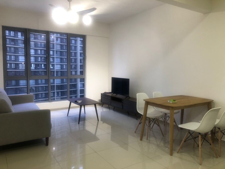 Gravit8 3 Bedroom Fully Furnished Unit For Rent