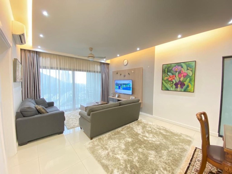 Westside Three@Desa Park City
