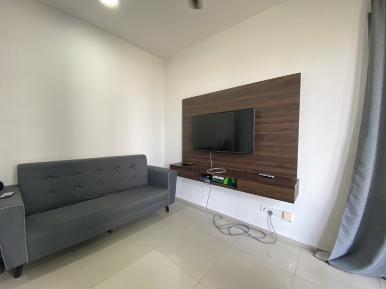 2 Bedroom Unit Fully Furnished For Rent