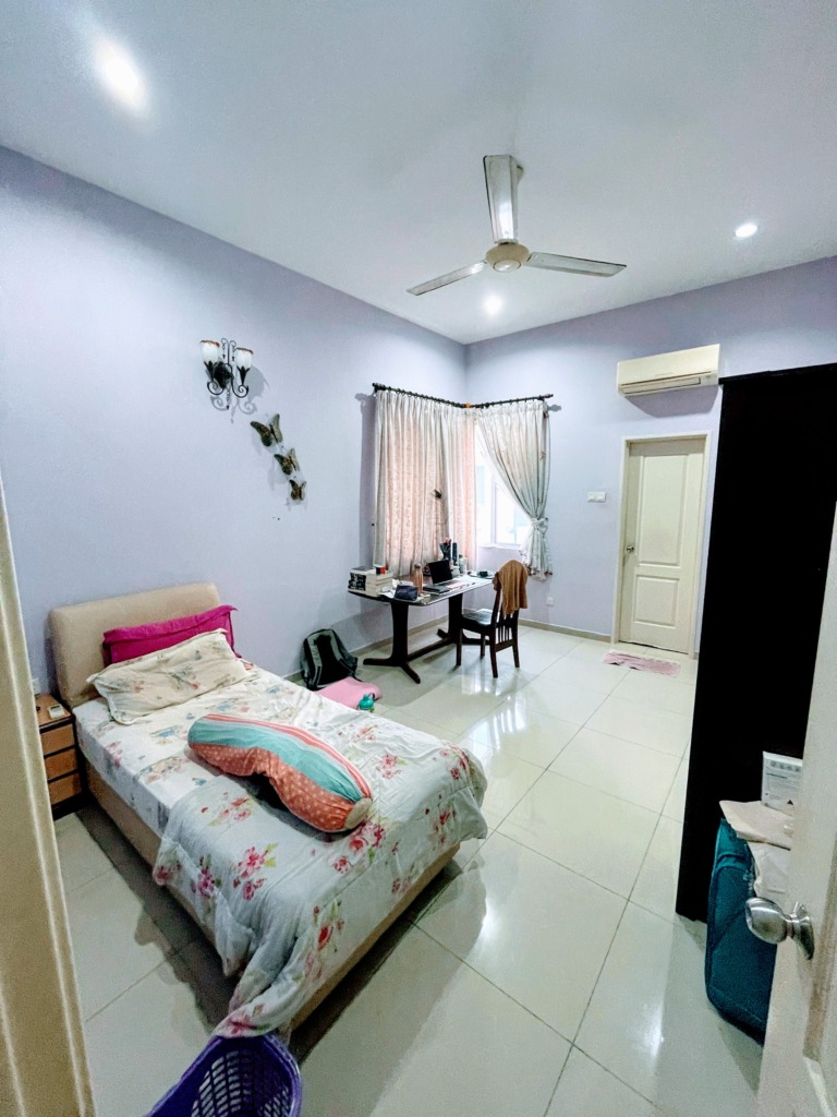 Ambang Botanic 2- Double Storey Semi D for sale