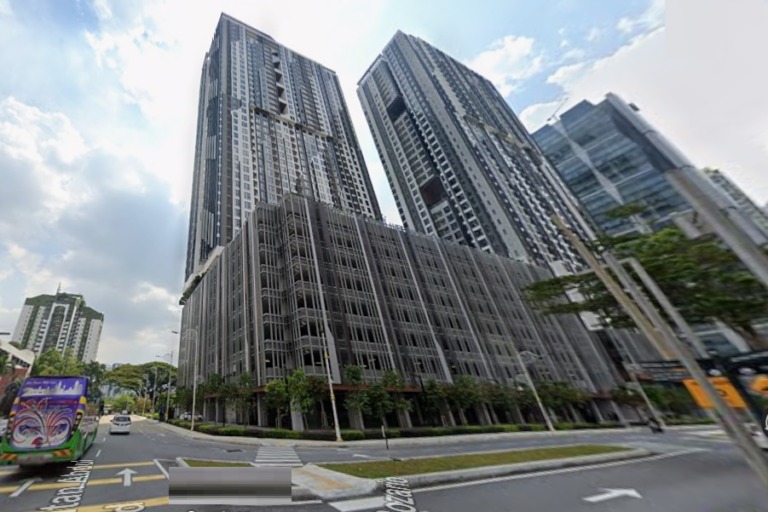 Sentral Suites@KL Sentral