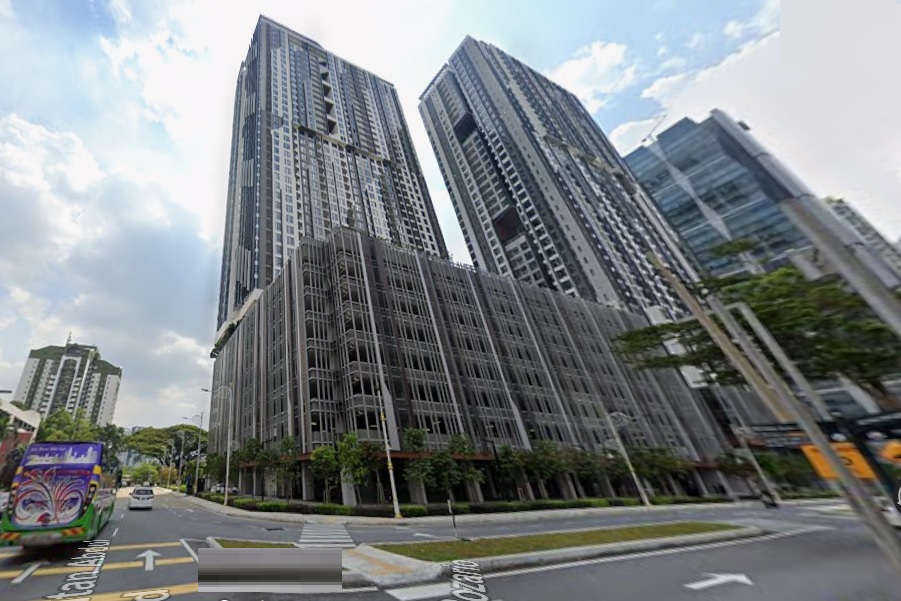 Sentral Suites@KL Sentral – 3 bedroom apartment / condo / service residence for sale in KL Sentral, Wilayah Persekutuan (photo 1 of 8)