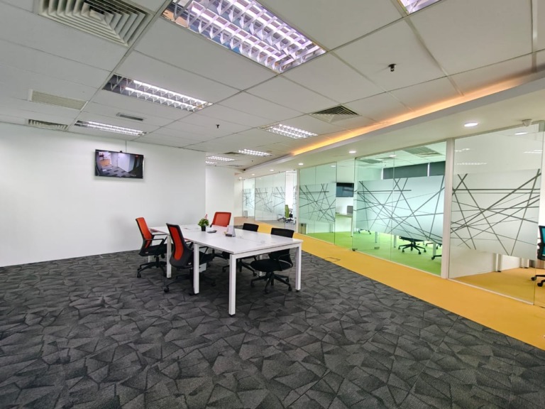 Bandar Bukit Tinggi Fully Furnished Corporate Office For RENT