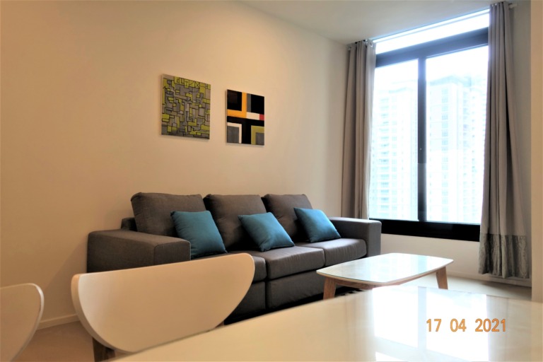 Arcoris Soho @ Mont Kiara