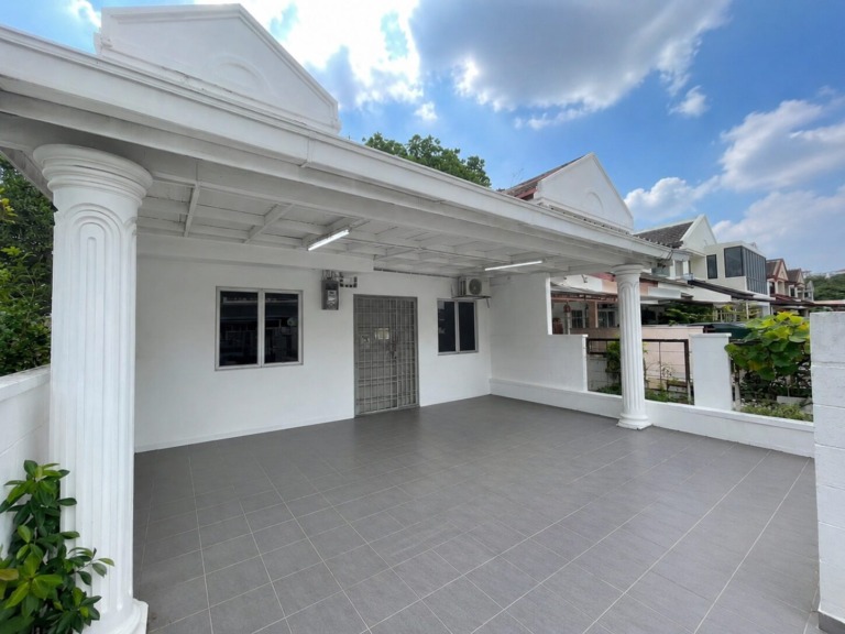 Pjs 9 Double Storey Terrace House, Bandar Sunway Petaling Jaya, near to Brt Station