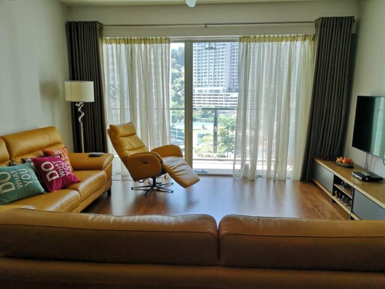 The Latitude Tanjung Tokong Prime Freehold Living