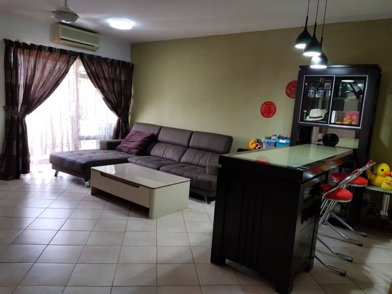 Perdana Exclusive Condo