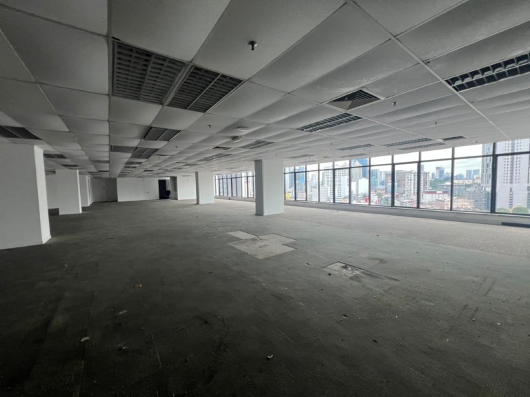 Menara Teo Chew At Titiwangsa Office For Rent