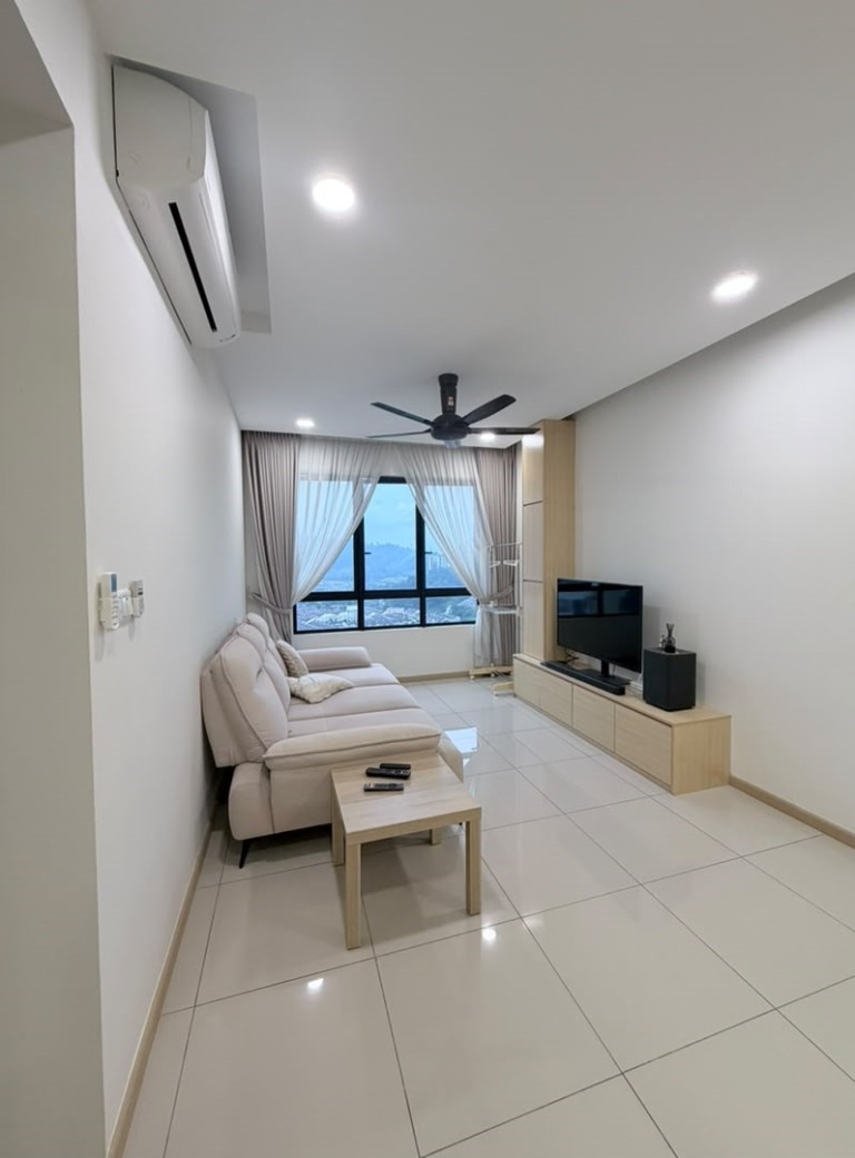 You City 3, Cheras ⭐ Fully Furnished Corner Unit for Rent