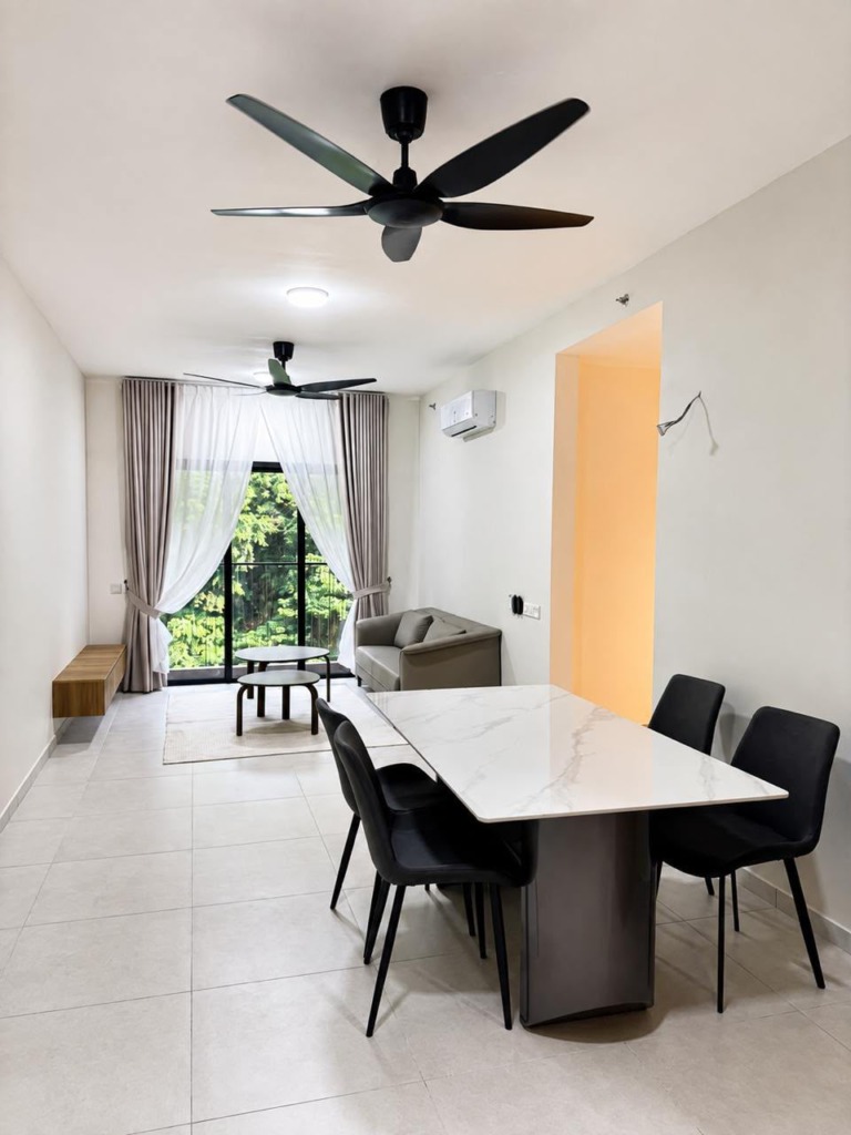 D'Terra Residences Damansara Perdana Fully Furnished 4 Bedroom For Rent