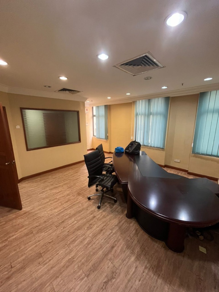 Phileo Damansara 1, 3rd Floor Office Lot For Rent