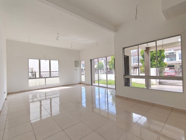 FOR SALE | Modern 2-Storey Semi-Detached Homes @ Taman Seri Mewah, Meru, Klang