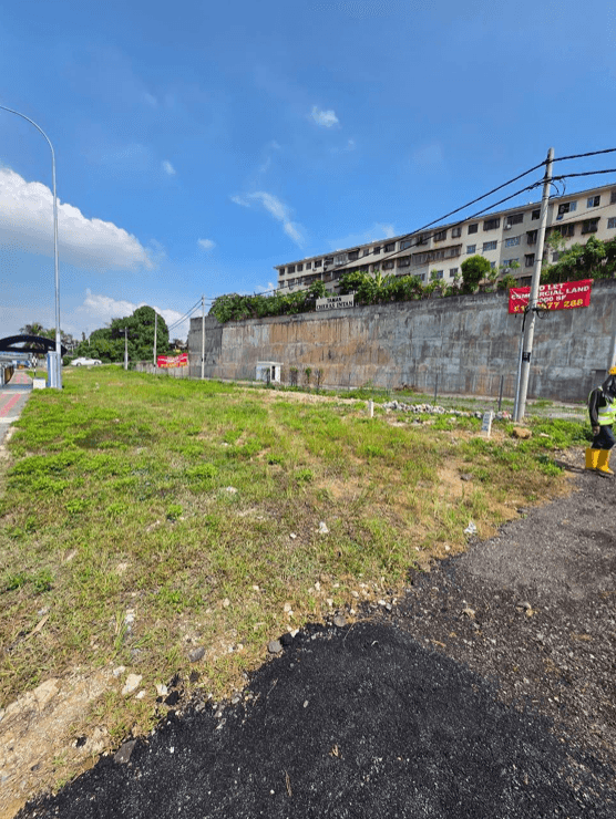 Cheras Intan @ Jalan Ulu Langat @ 18,000 sqft Commercial Land @ For Sale