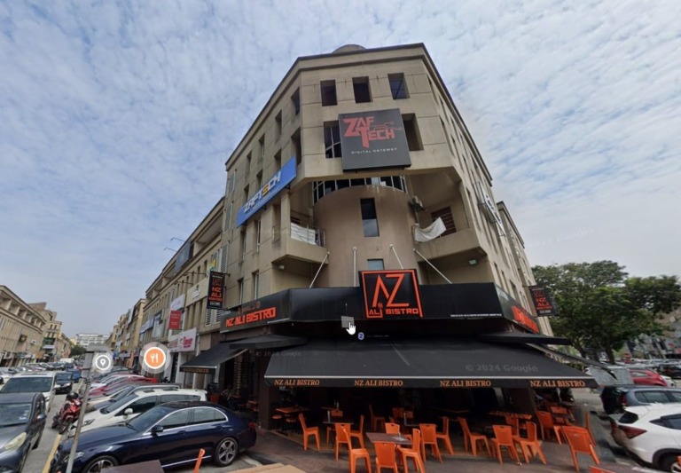 The Strand, Kota Damansara Corner 5 Story Shop Office For Rent (2F)