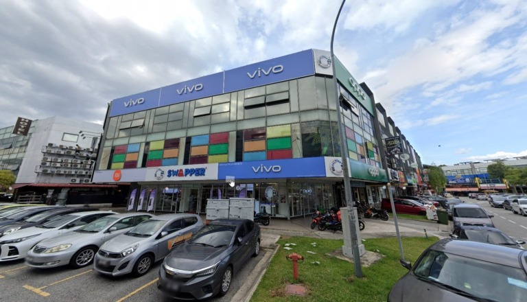 Lake Fields Sungai Besi Trillium Medan Niaga Tasik Damai 3 Storey Corner Shop (G)