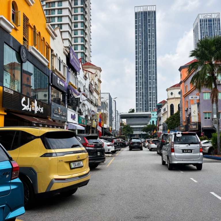 [P] Dataran Sunway, Kota Damansara @ End Lot Ground Floor Shop for Rent
