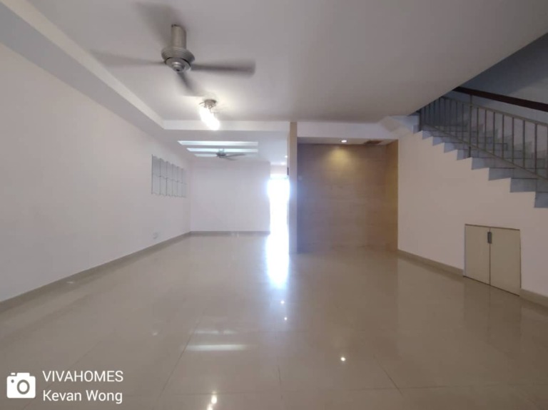 Taman Bukit Permata 2.5 Storey Intermediate Landed Terrace House