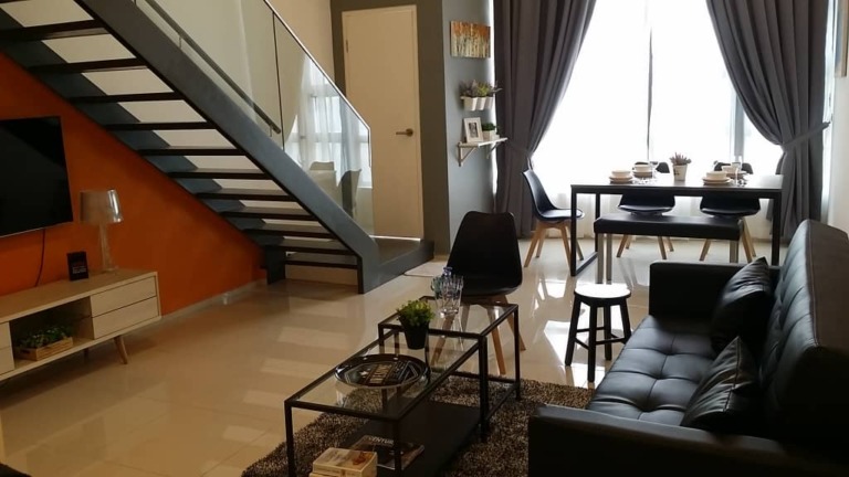 Eko Cheras Residence @ Fully Furnished Unit for Sale