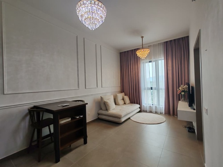 2rooms 1 bathroom Mossaz @ Exsim Empire City KPJ Hospital Damansara 2, PJ Trade Cente