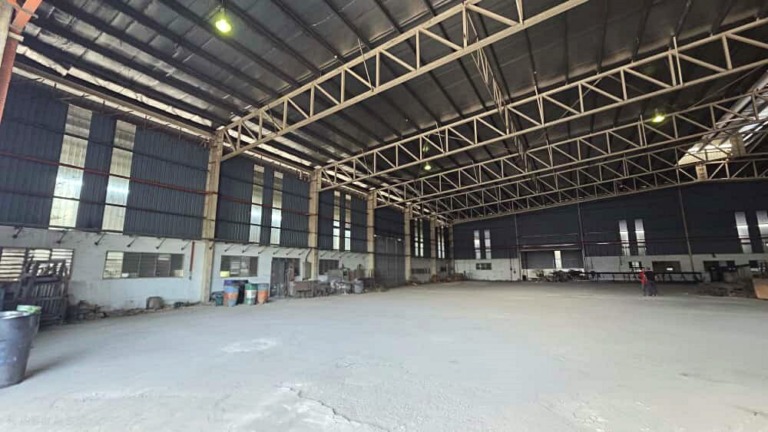 Jalan Wawasan Sungai Kapar Indah Detached Factory For Sale