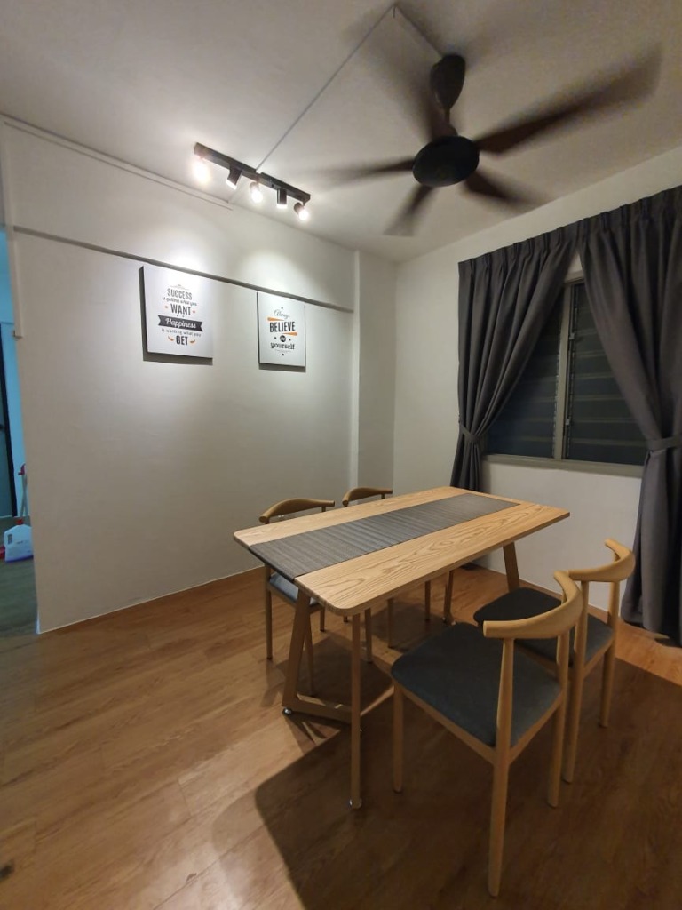 🏡 JELUTONG PARK CORNER UNIT FOR RENT