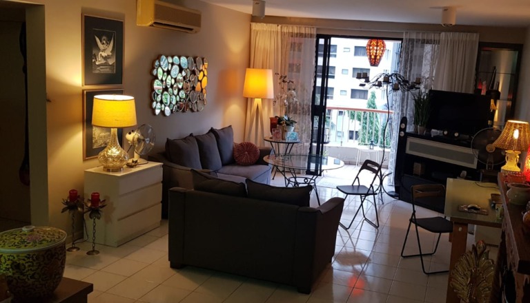Mont Kiara Pines Fully Furnished Available Mid of October Short Walk to Sunway 163 Mall & 1 Mont Kiara