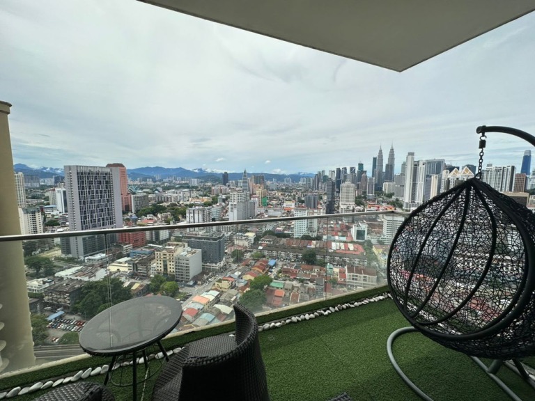 Regalia Residence@Jalan Kuching