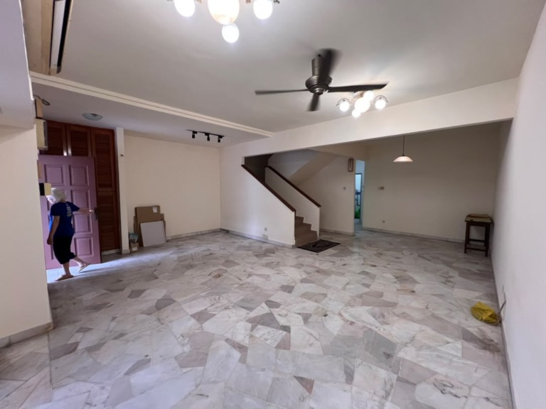 Pjs 9 Bandar Sunway Petaling Jaya Double Storey Terrace House Gated Guarded