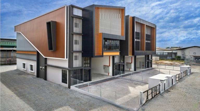 Esteem Business Park @ Meru